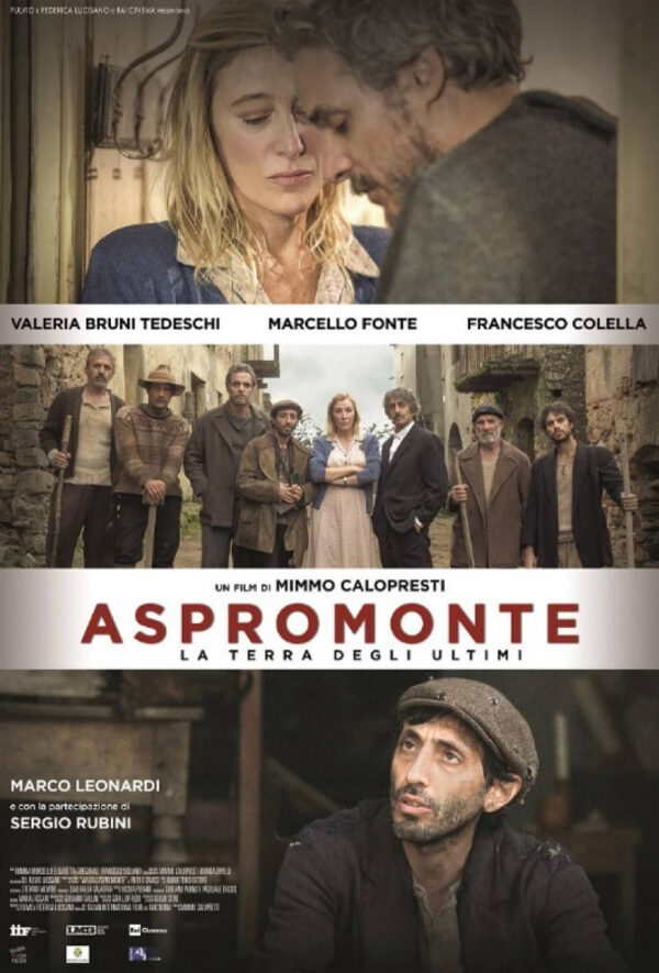 Aspromonte: Land of the Forgotten