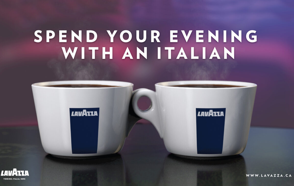 Lavazza celebrates the International Coffee Day - Italianfood.net