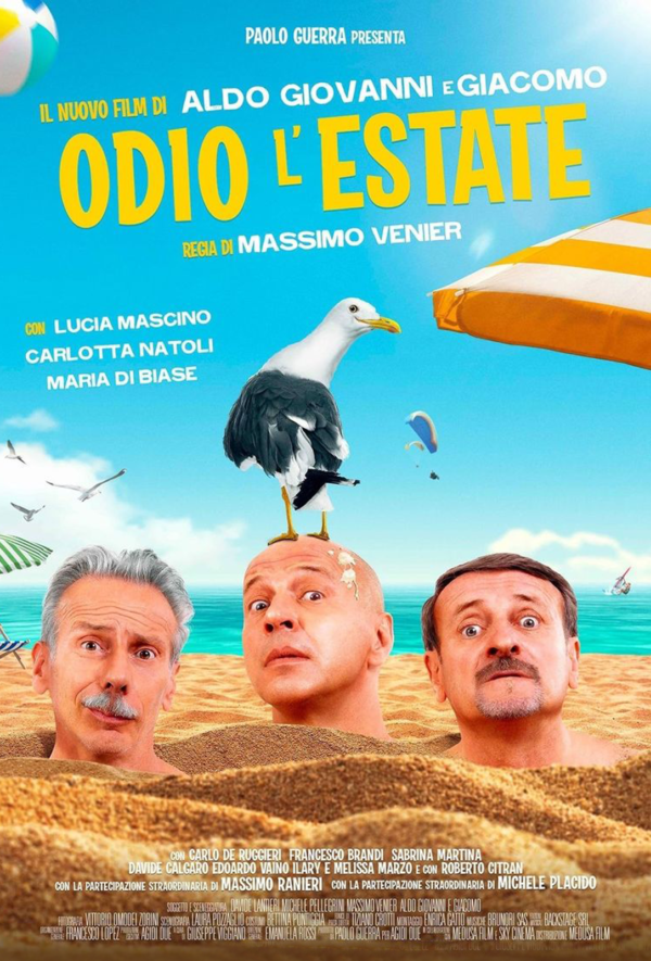 Odio L’estate
