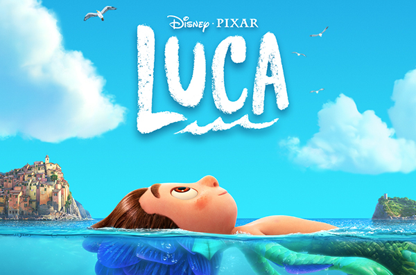 Disney and Pixar's 'Luca' is set to Open ICFF 2021 - ICFF - Lavazza ...