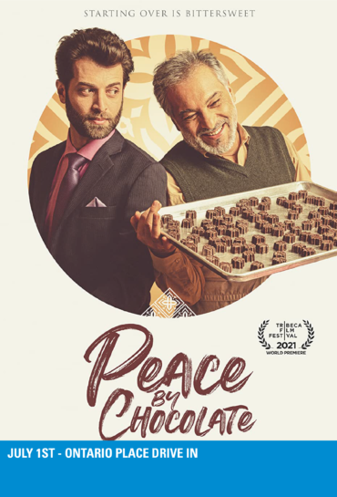 Peace by Chocolate