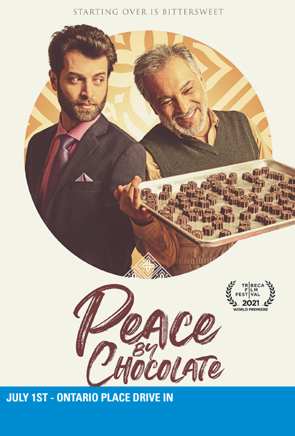 Peace by Chocolate