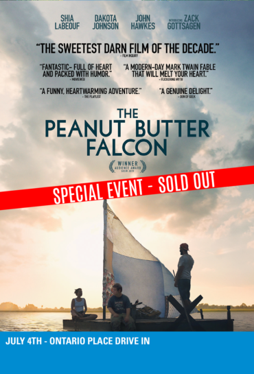 The Peanut Butter Falcon
