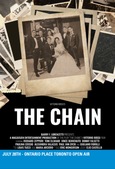 The Chain: A Play