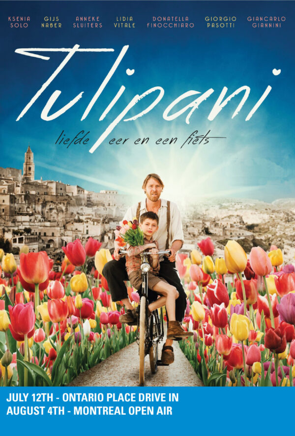 Tulipani: Love, Honour and A Bicycle