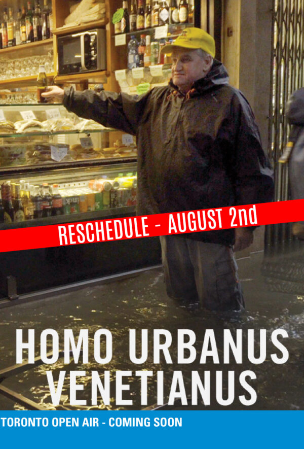 Homo Hurbanus -Venetianus