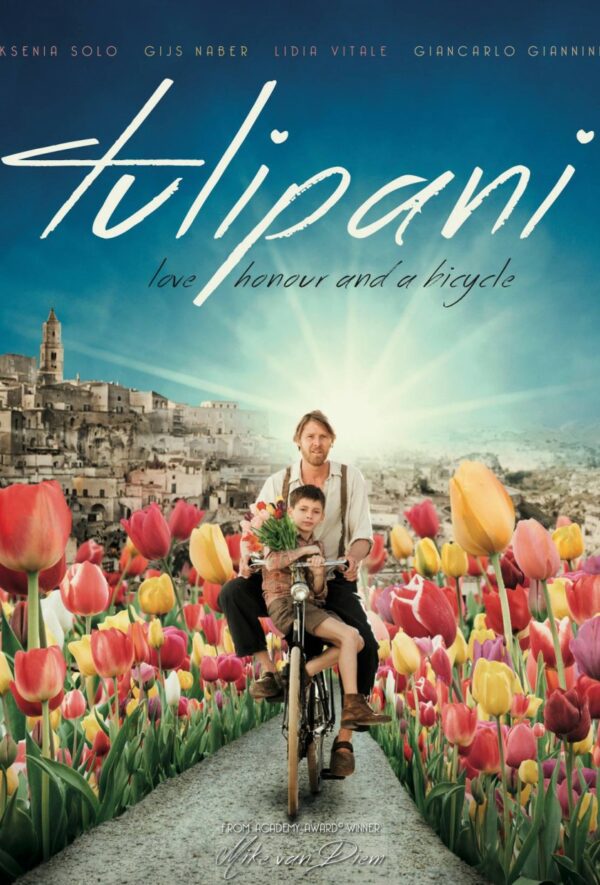 Tulipani, Love, Honour and a Bicycle