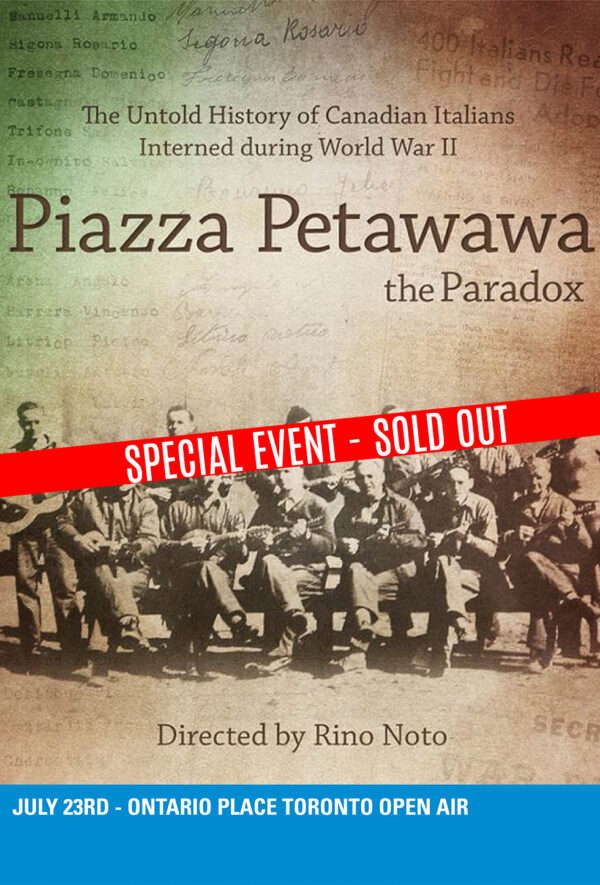 Piazza Petawawa: The Paradox