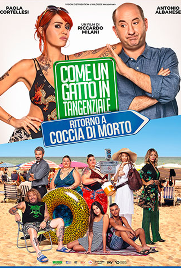 Return to ‘Coccia di Morto’ Beach