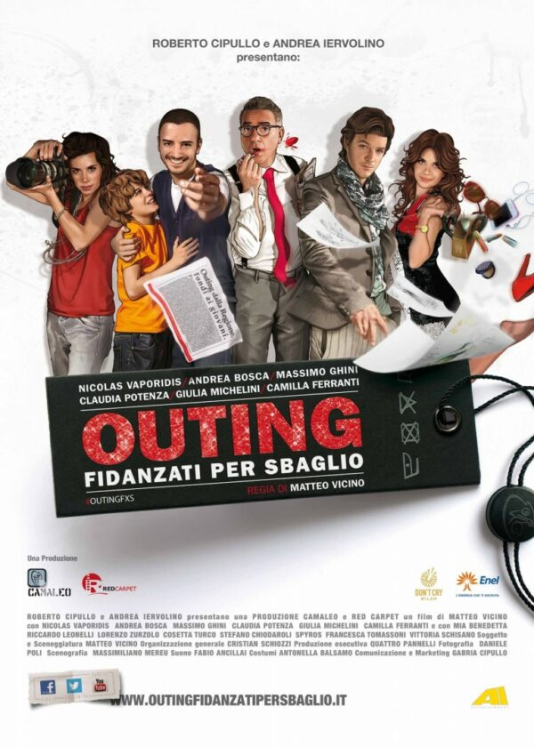 Outing-Fidanzati Per Sbaglio