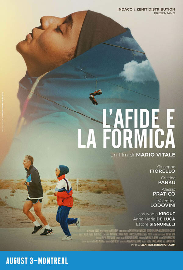 L’afide e La Formica