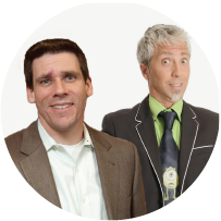 Bruno Tedeschi & Giovanni Cangialosi