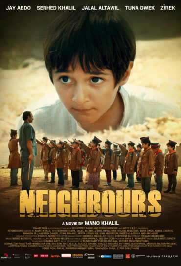 Neighbours – TJFF 2022 People’s Choice Award