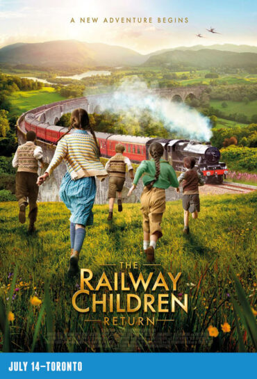 The Railway Children Return