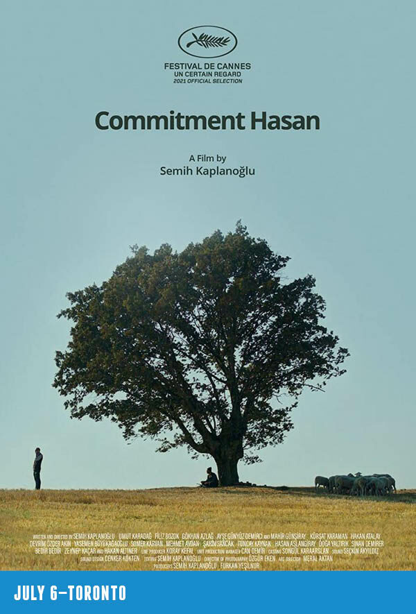 Commitment Hasan