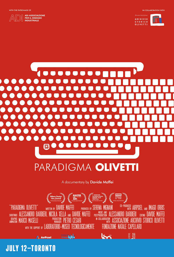 Paradigma Olivetti
