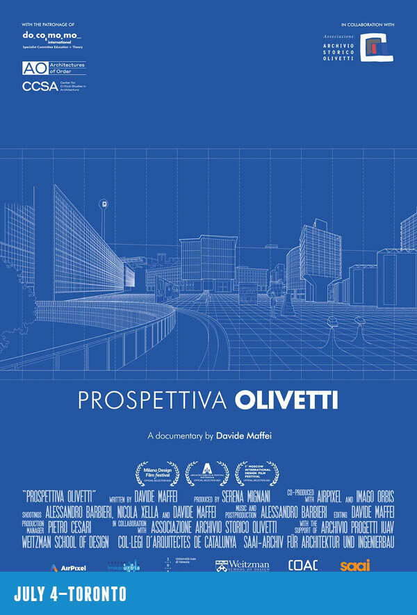 Prospettiva Olivetti