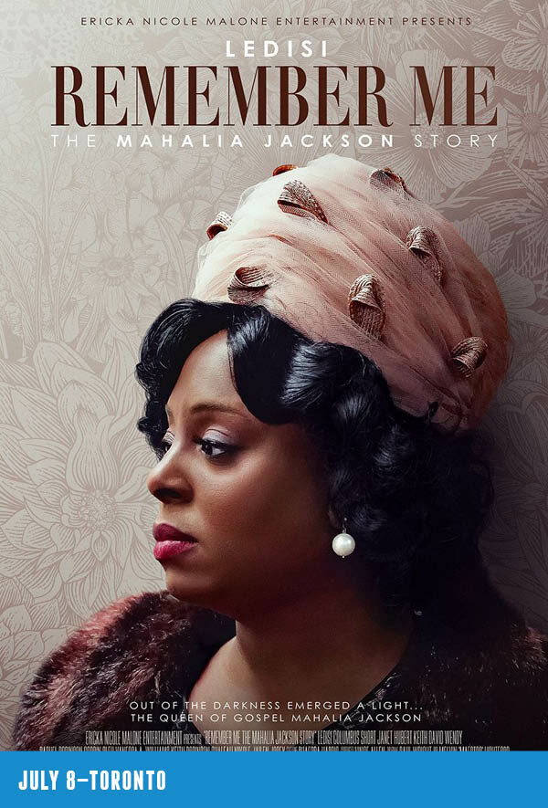 Remember Me: The Mahalia Jackson Story