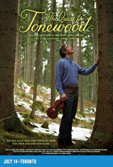 The Quest for Tonewood