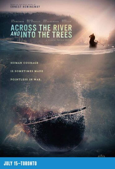 Across the River and Into the Trees