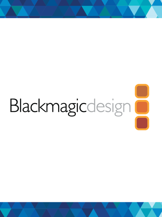 Blackmagic Design