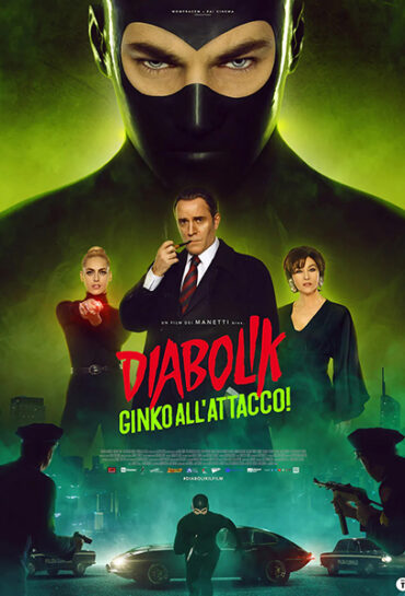 Diabolik – Ginko Attacks!