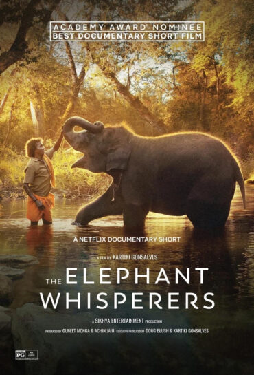 The Elephant Whisperers