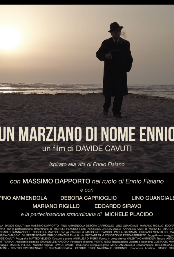 Un marziano di nome Ennio