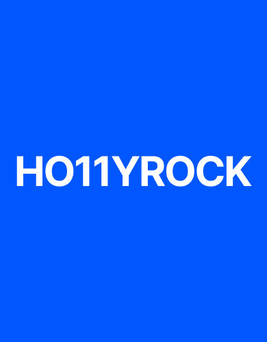 HO11YROCK