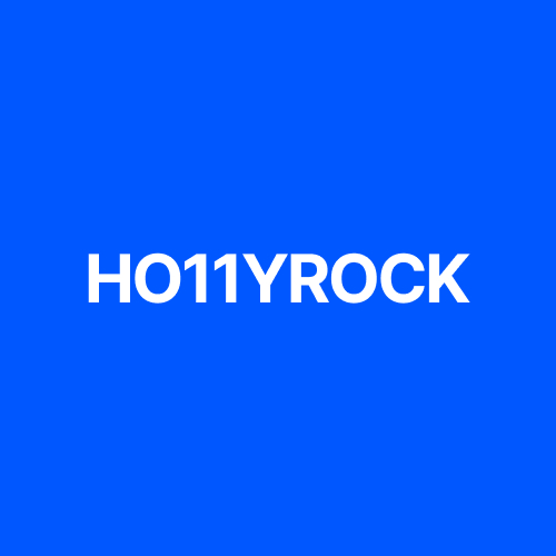 HO11YROCK