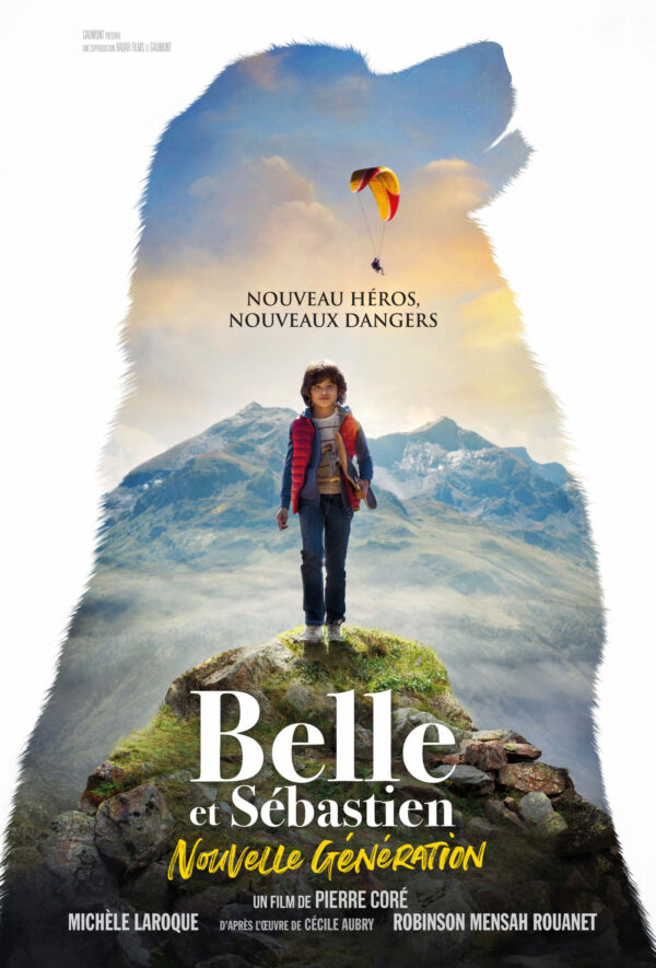 Belle et Sébastien: Nouvelle Génération