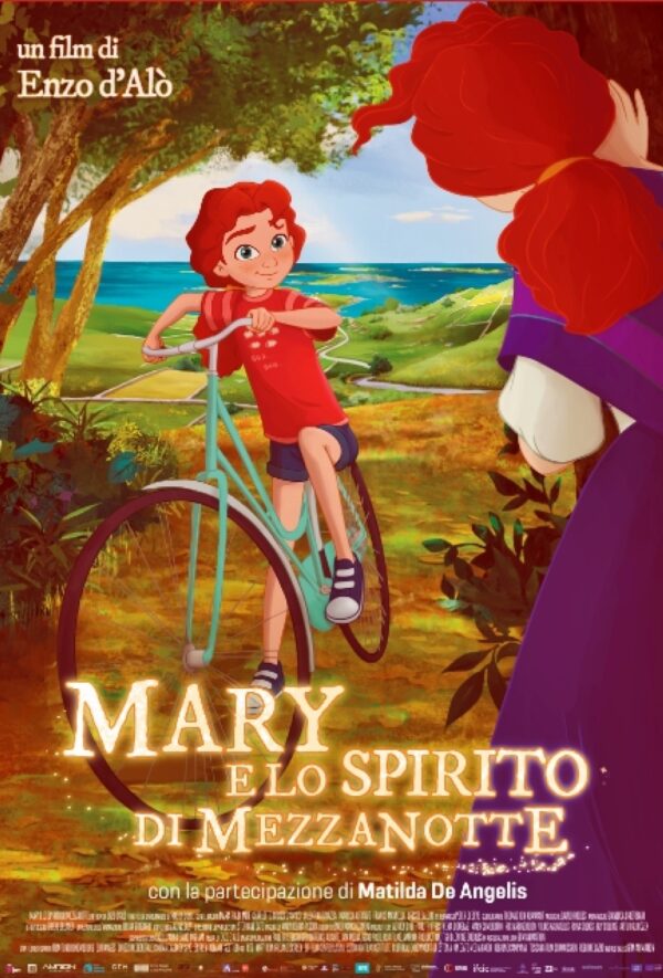 Mary e lo spirito di mezzanotte