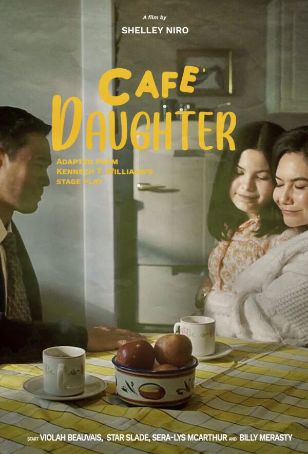 Café Daughter