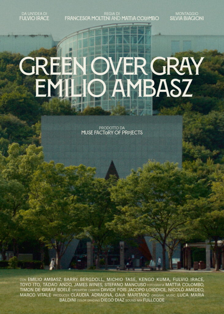 Green Over Grey