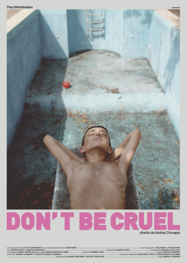 Don’t be cruel