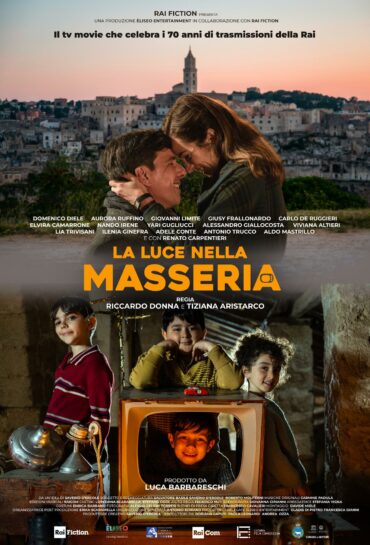 The Light in the Farm