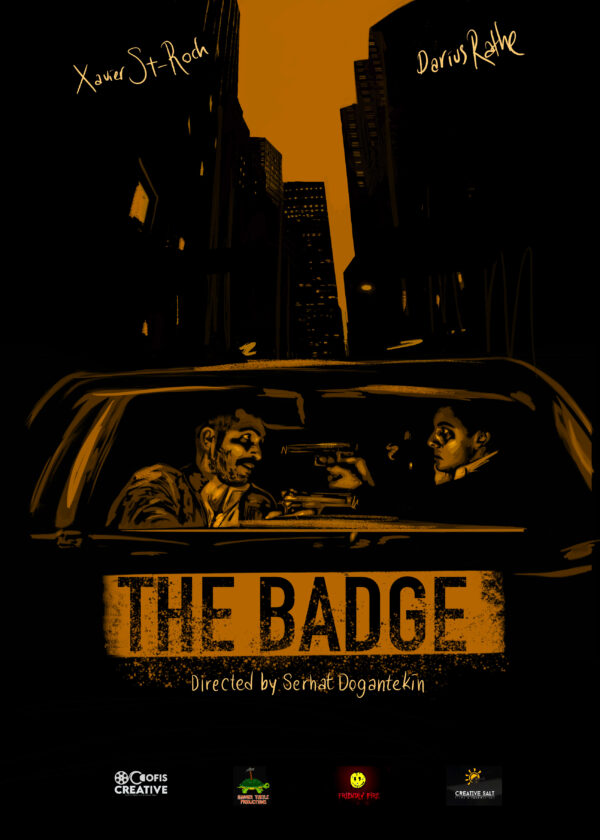 The Badge Info