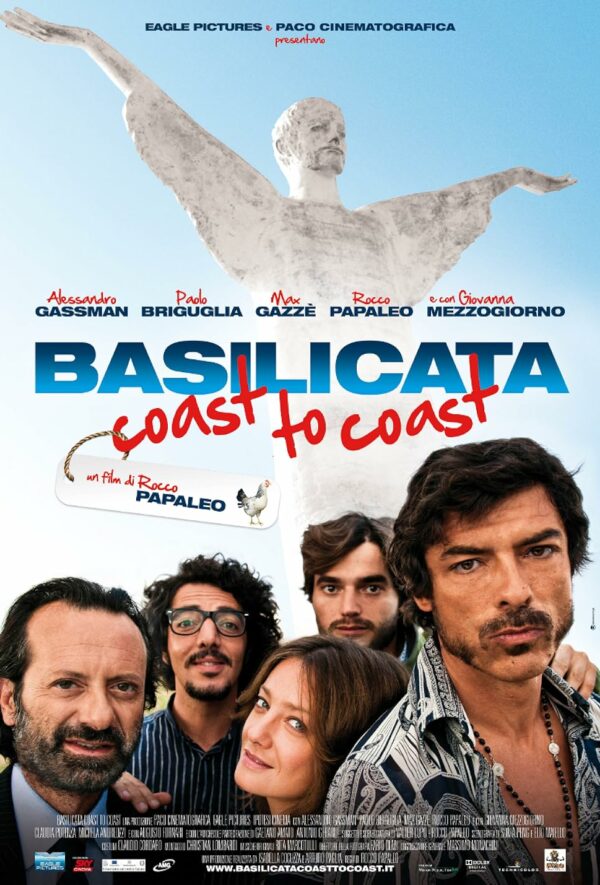 Basilicata Coast to Coast