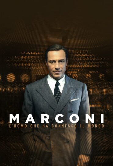 Marconi. The Man Who Connected the World
