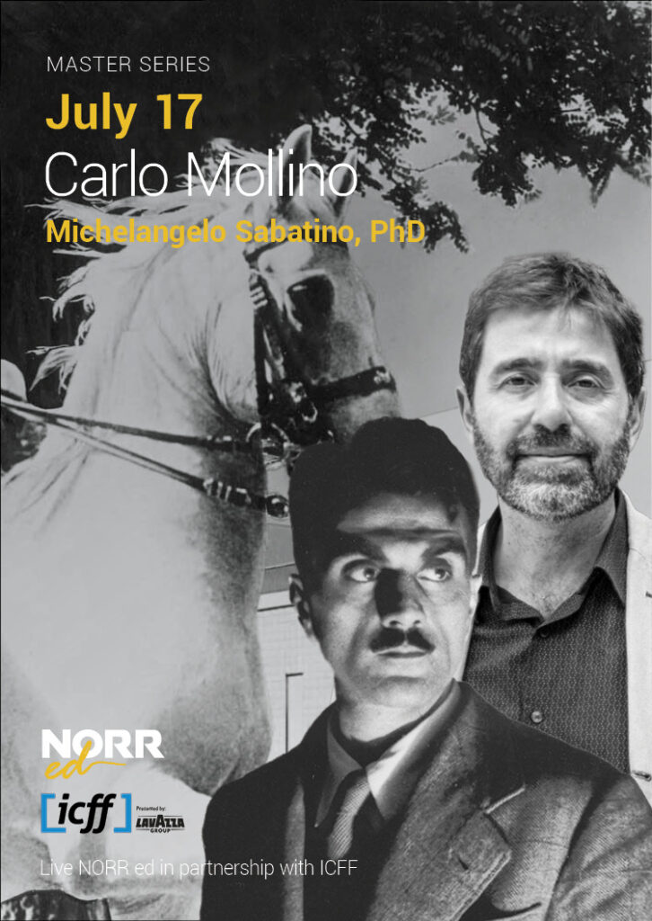 Carlo Mollino: Architect and Storyteller