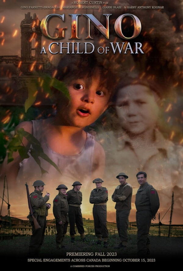 Gino: A Child of War