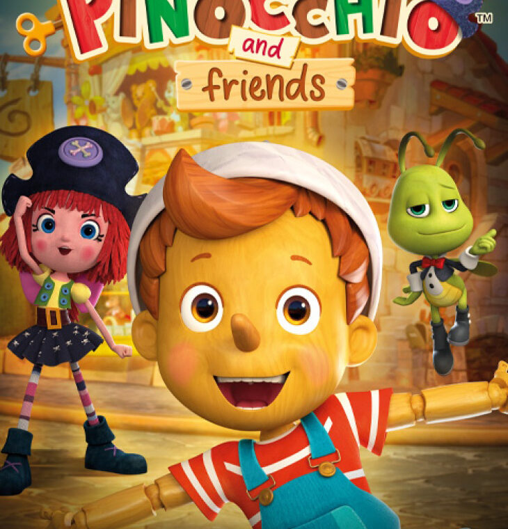 Pinocchio_and_Friends