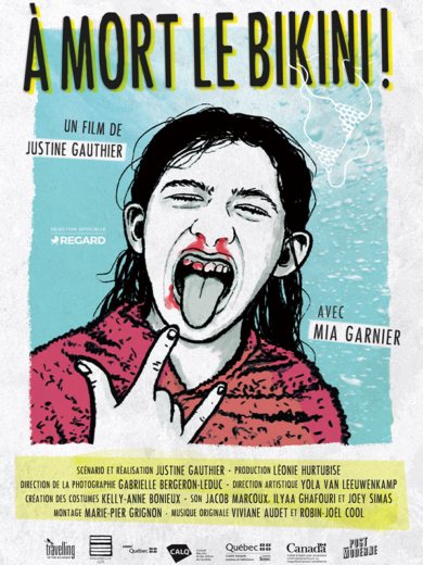 À mort le bikini!