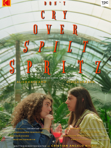 Don't Cry Over Spilt Spritz