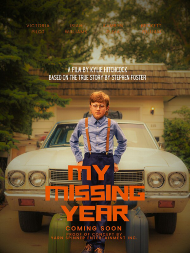 My Missing Years