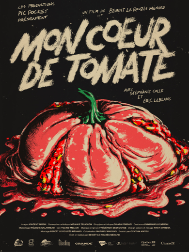 Mon coeur de tomate
