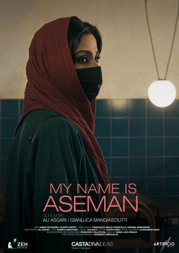 My Name is Aseman