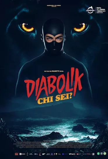Diabolik – Who Are You?