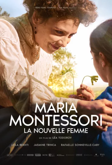Maria Montessori