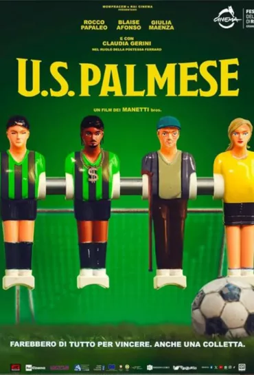 U.S. Palmese